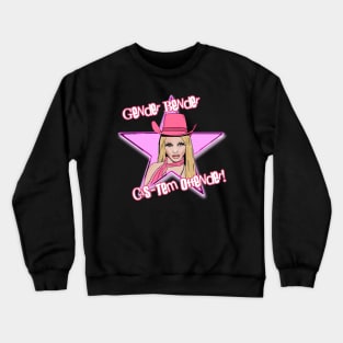 Cis-tem Offender Crewneck Sweatshirt